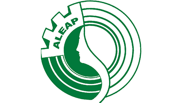 ALEAP Logo